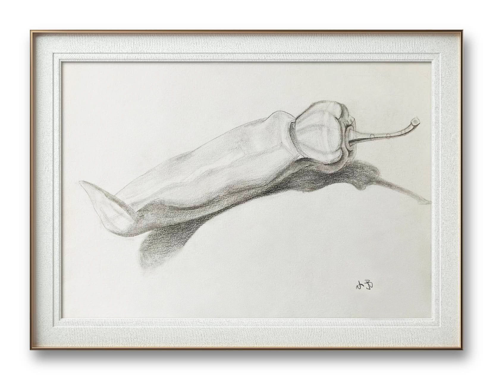 张缤予，14岁，线上素描课初级，课堂作品.jpg