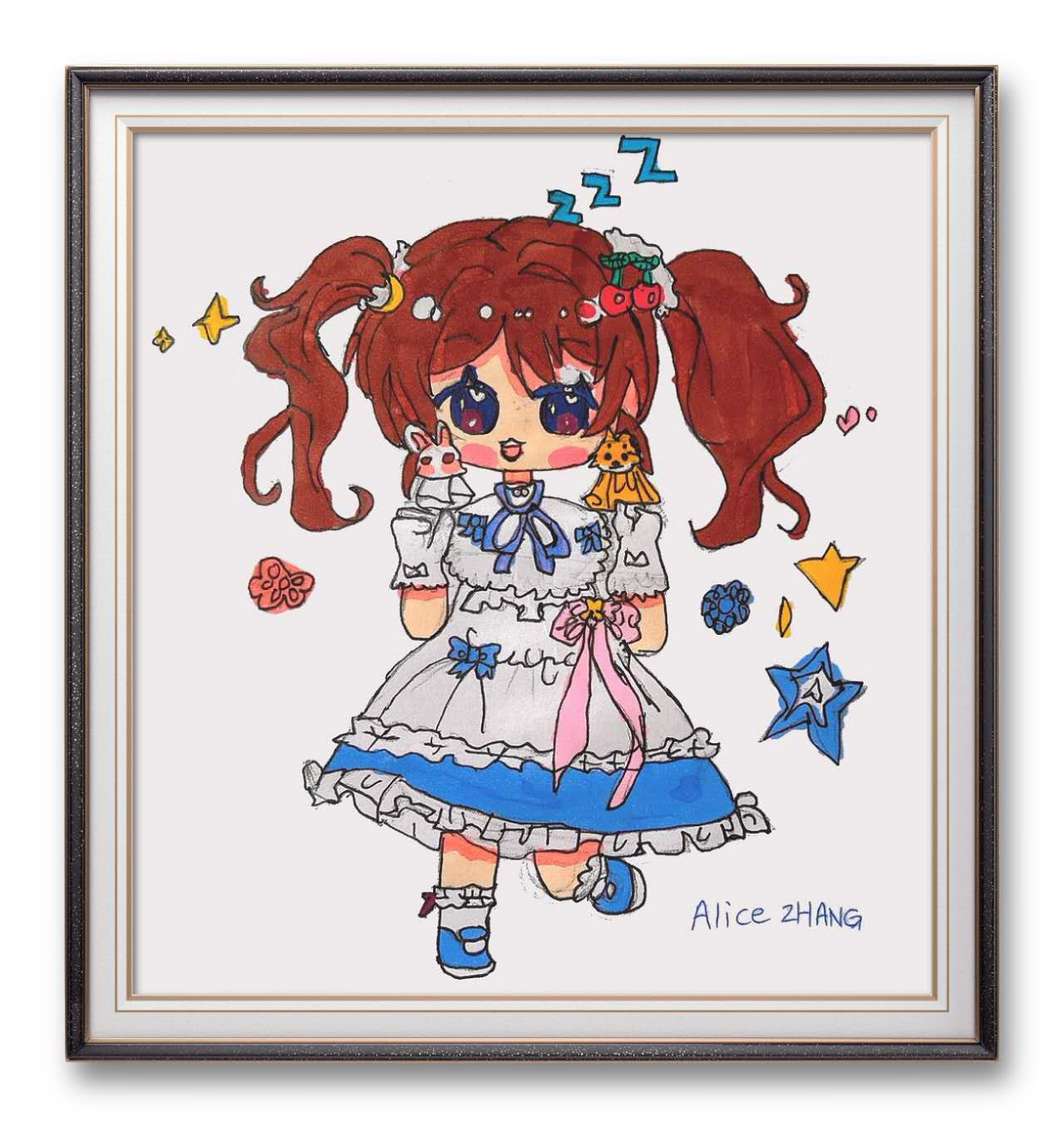 Alice ZHANG, 9岁，线上动漫初级课，课堂作品 (3).jpg