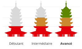 Niveau Avancé 高级课程