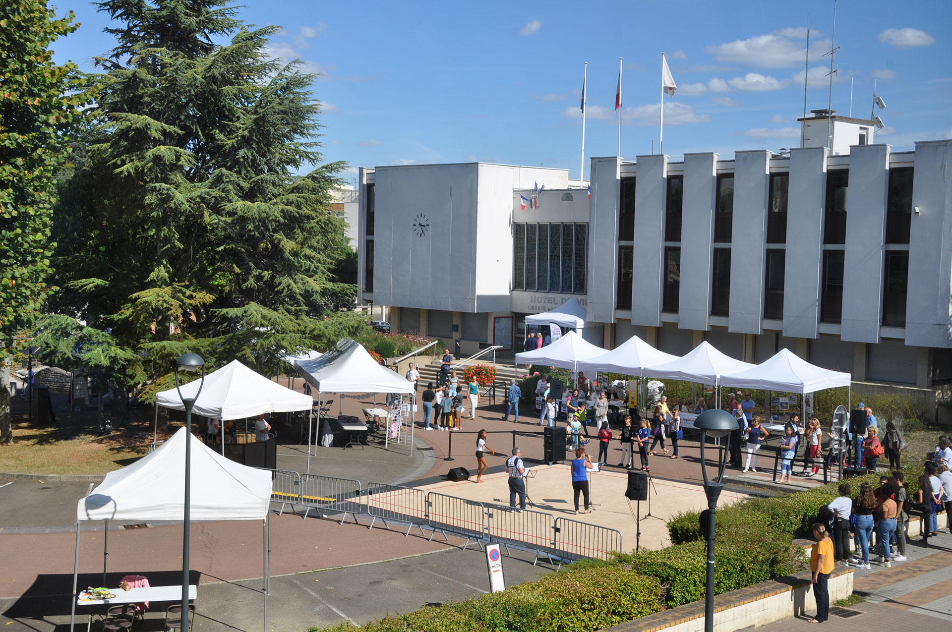 2024 Forum de la ville à Fontenay Le Fleury - 2024年Fontenay Le Fleury城市论坛